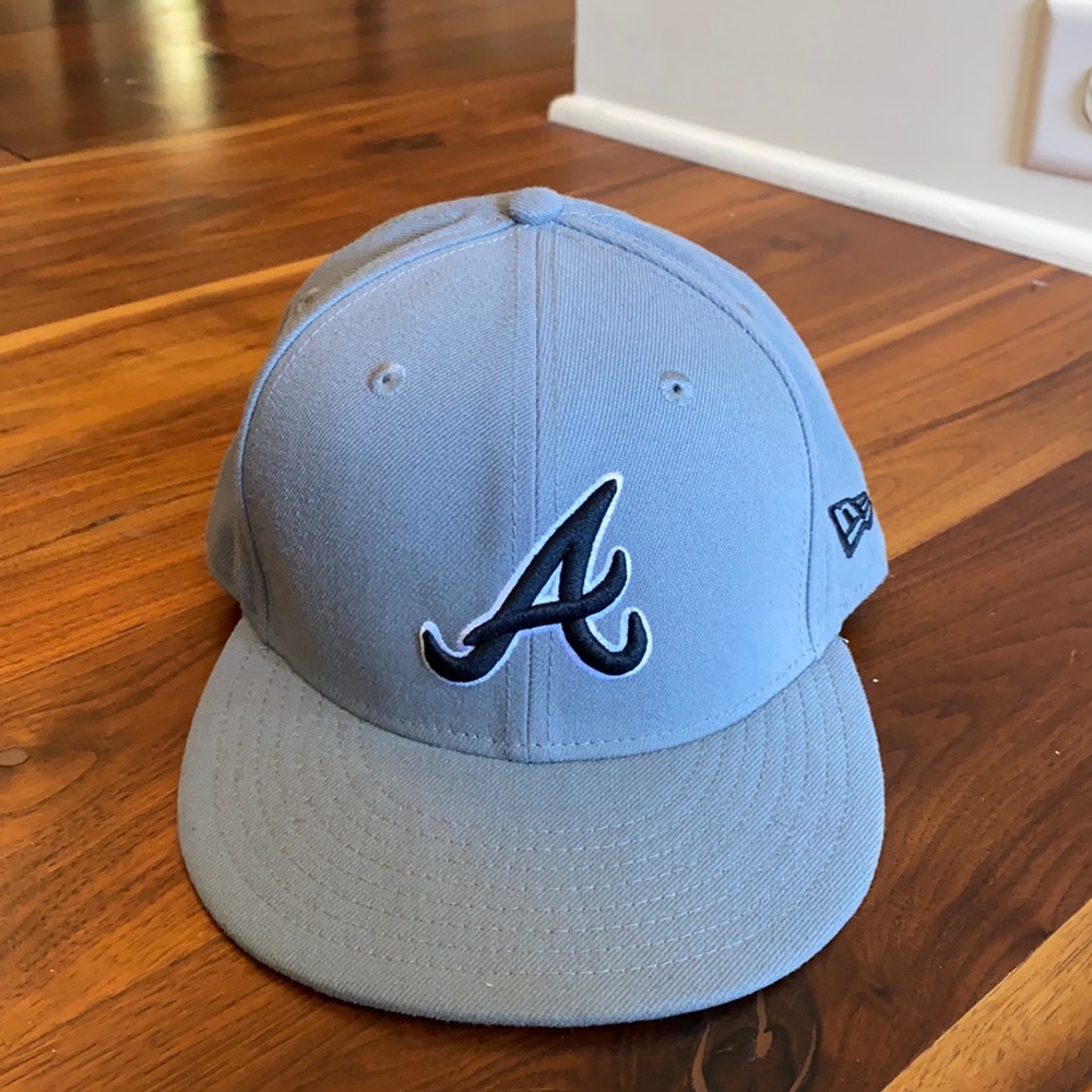 Braves hat